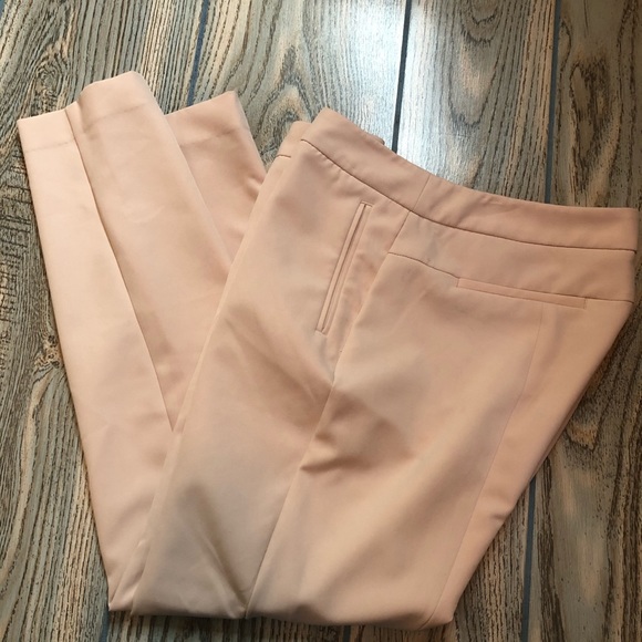 Adrianna Papell pale pink pants - Picture 1 of 5